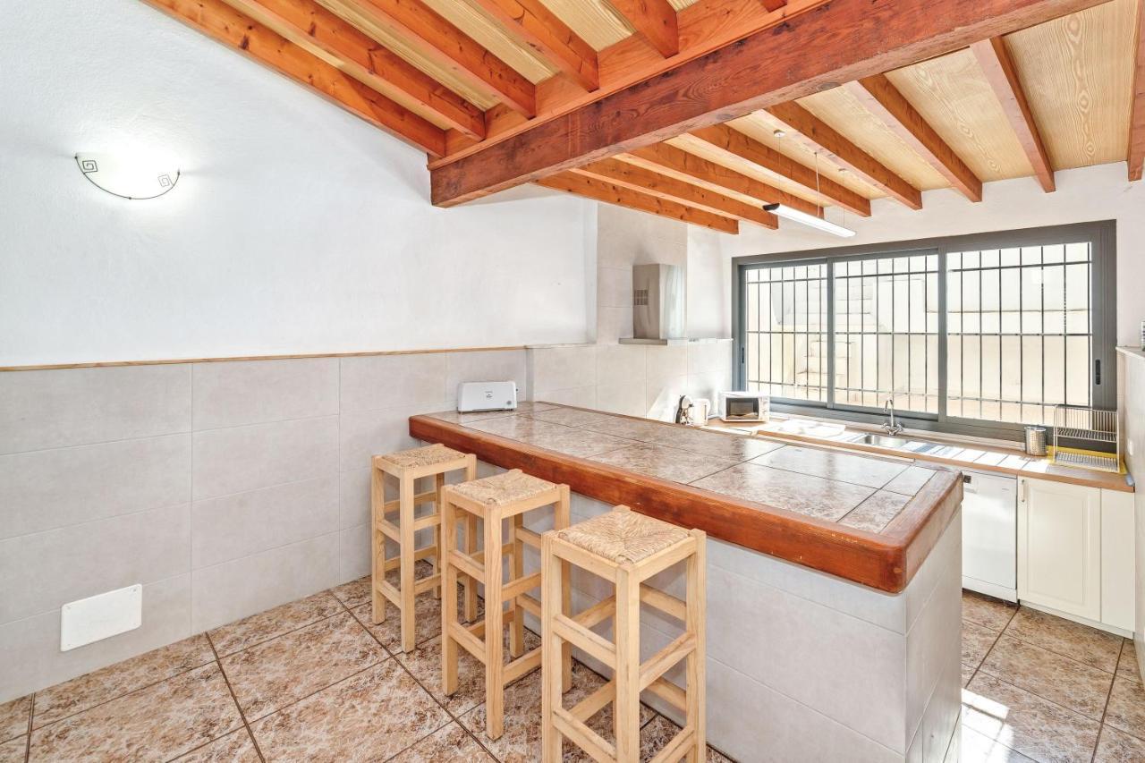 Es Moli De'n Palmer Villa
