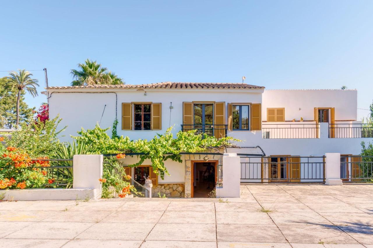 Es Moli De'n Palmer Villa *
