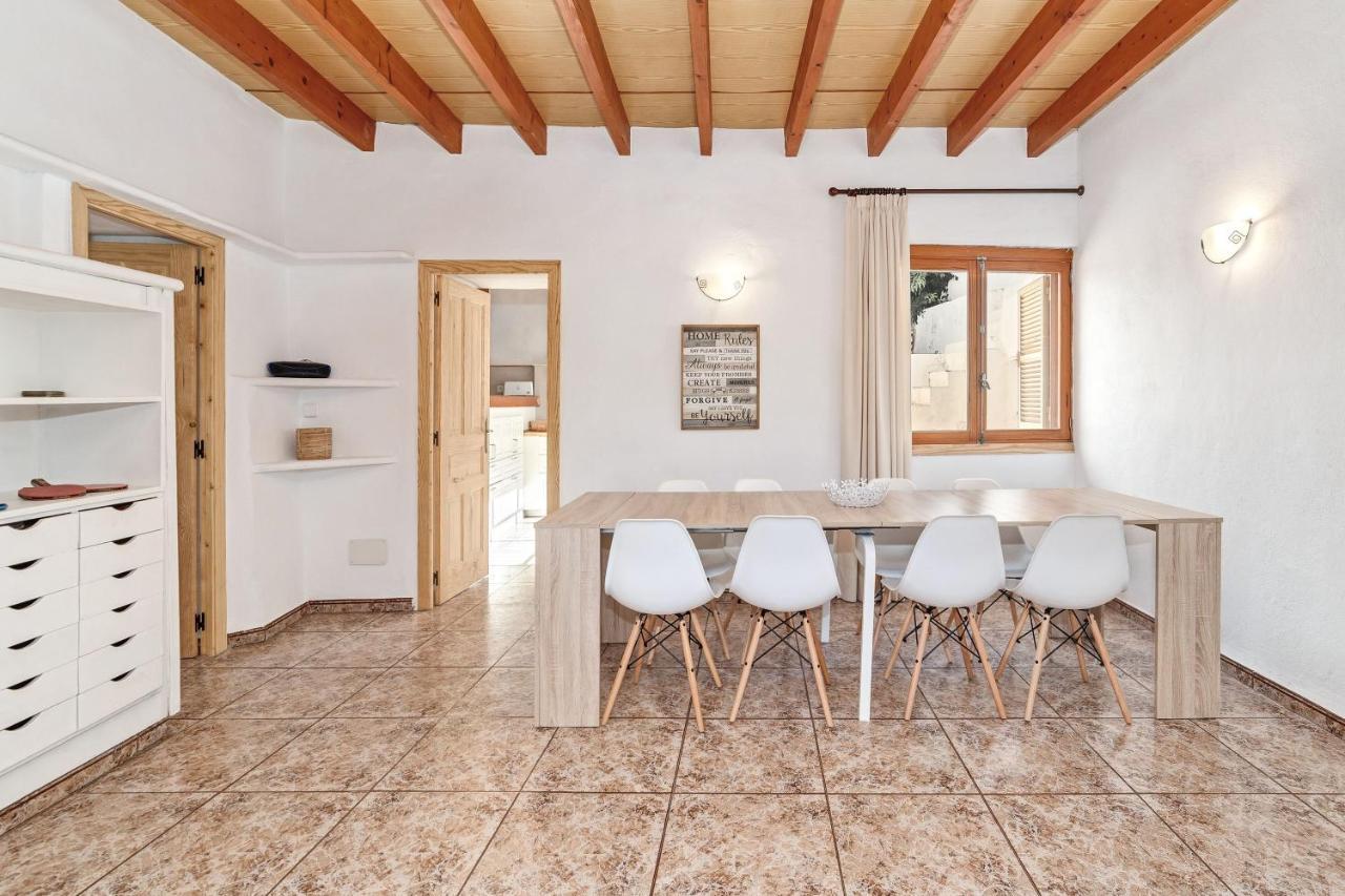 Es Moli De'n Palmer Villa *