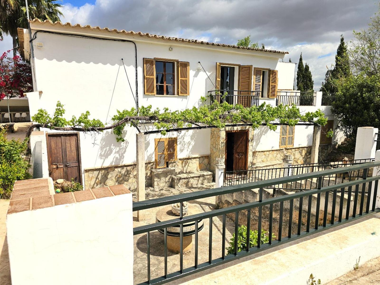 Es Moli De'n Palmer Villa Palma