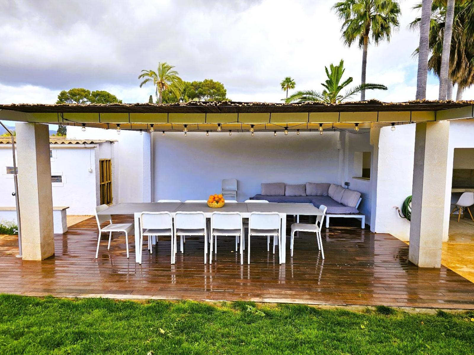Villa Es Moli De'n Palmer Palma