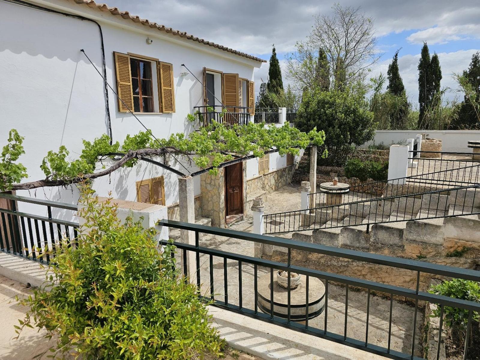 Villa Es Moli De'n Palmer Palma