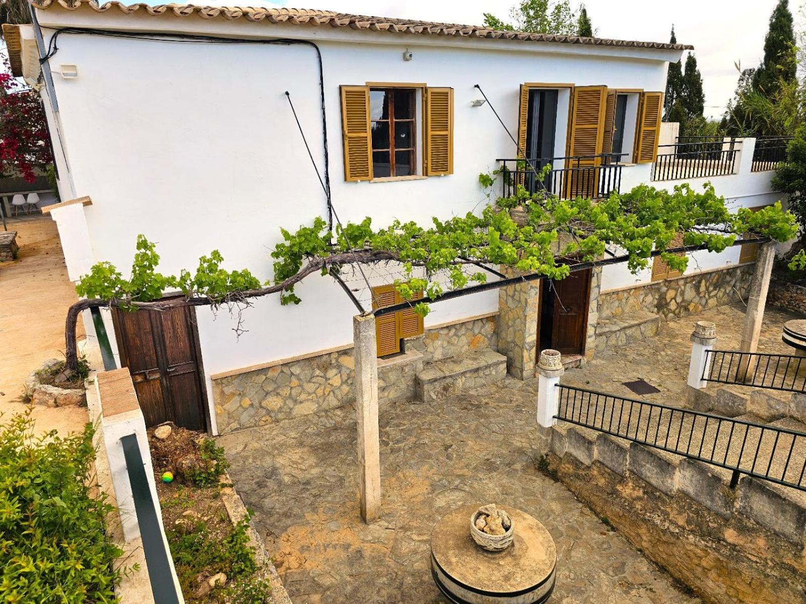 Villa Es Moli De'n Palmer *